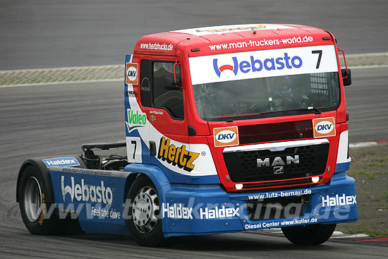 Truck Racing Nrburging 2008