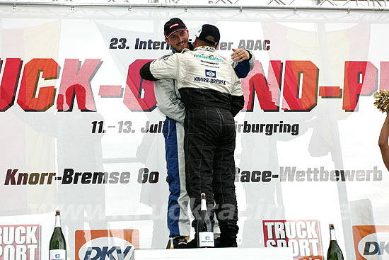 Truck Racing Nrburging 2008
