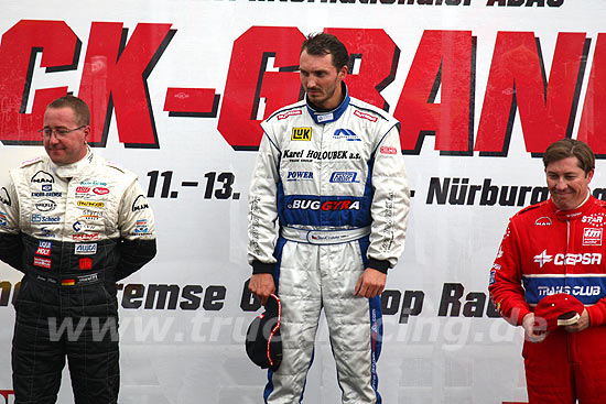 Truck Racing Nrburging 2008