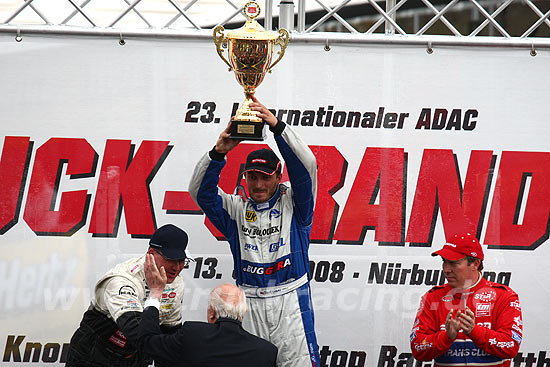 Truck Racing Nrburging 2008