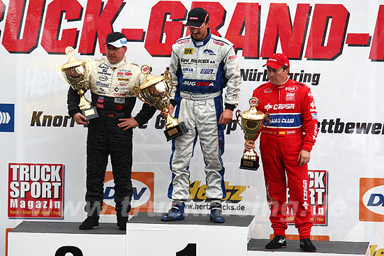Truck Racing Nrburging 2008