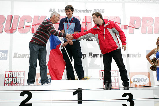 Truck Racing Nrburging 2008