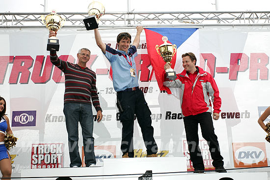 Truck Racing Nrburging 2008