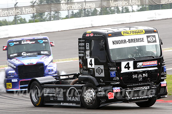 Truck Racing Nrburging 2008