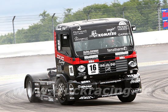 Truck Racing Nrburging 2008