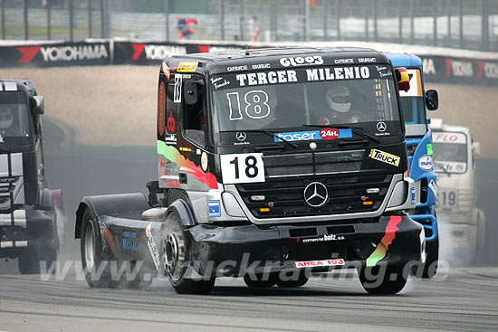 Truck Racing Nrburging 2008