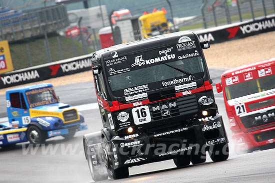 Truck Racing Nrburging 2008