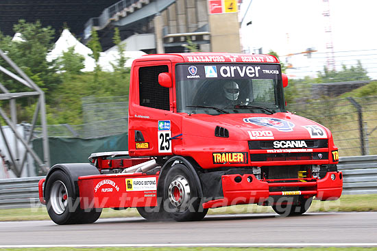 Truck Racing Nrburging 2008