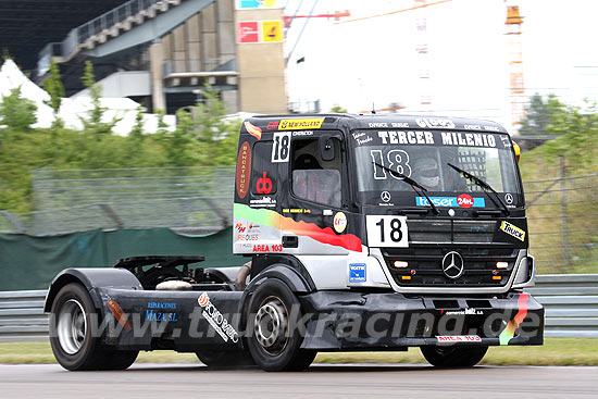 Truck Racing Nrburging 2008