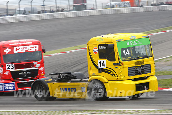 Truck Racing Nrburging 2008