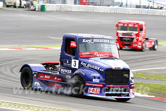 Truck Racing Nrburging 2008