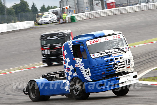 Truck Racing Nrburging 2008