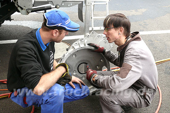 Truck Racing Most 2008