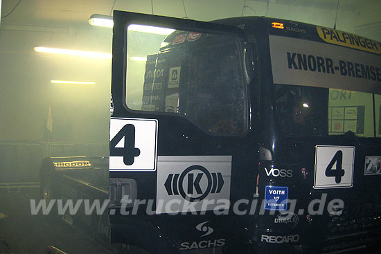 Truck Racing Most 2008