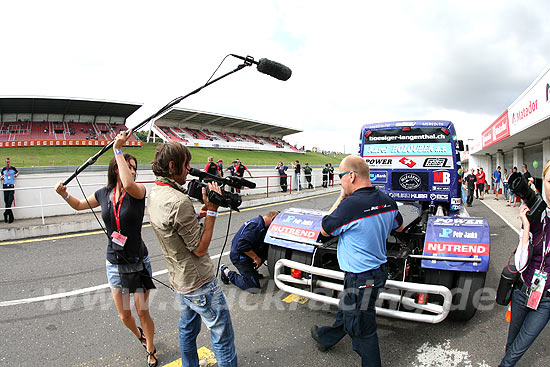 Truck Racing Most 2008