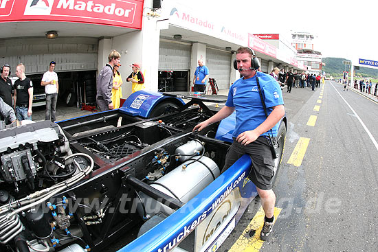 Truck Racing Most 2008
