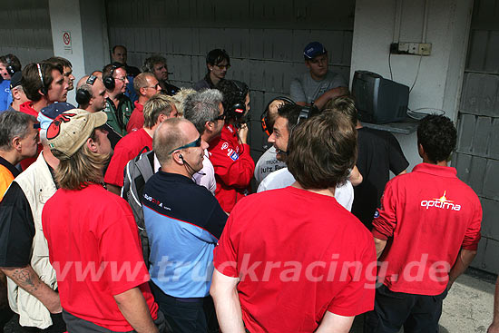Truck Racing Most 2008