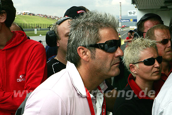 Truck Racing Most 2008