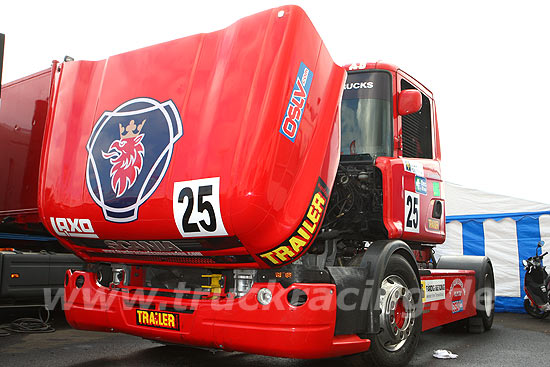 Truck Racing Most 2008