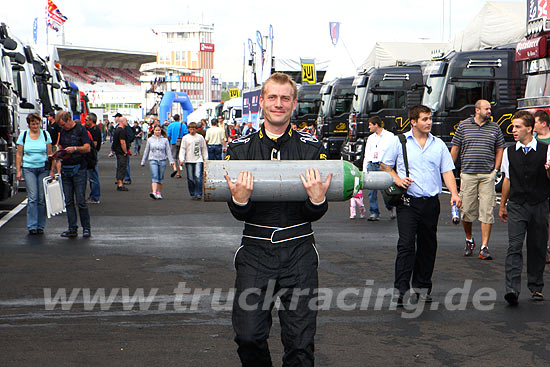 Truck Racing Most 2008