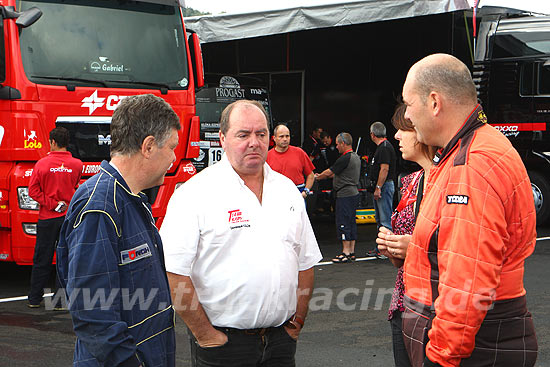 Truck Racing Most 2008