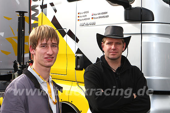 Truck Racing Most 2008