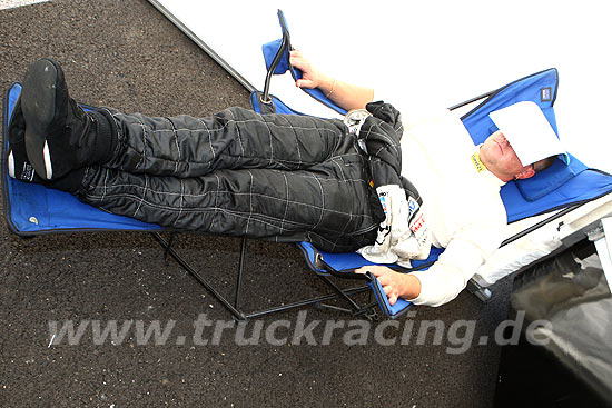 Truck Racing Most 2008