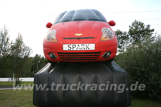 Truck Racing Most 2008
