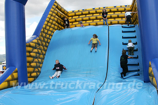 Truck Racing Most 2008