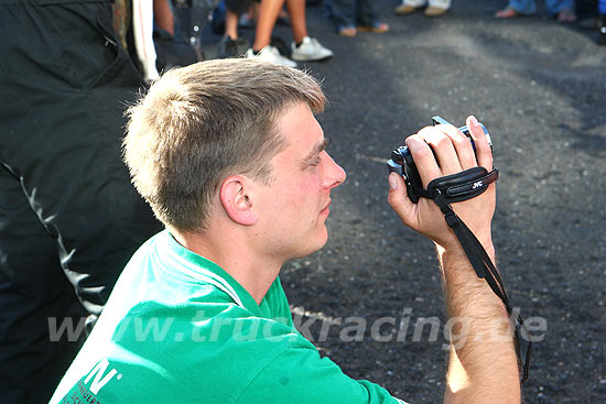 Truck Racing Most 2008