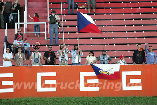 Truck Racing Most 2008