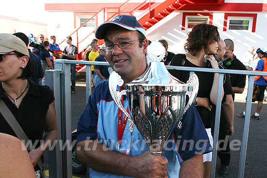 Truck Racing Most 2008