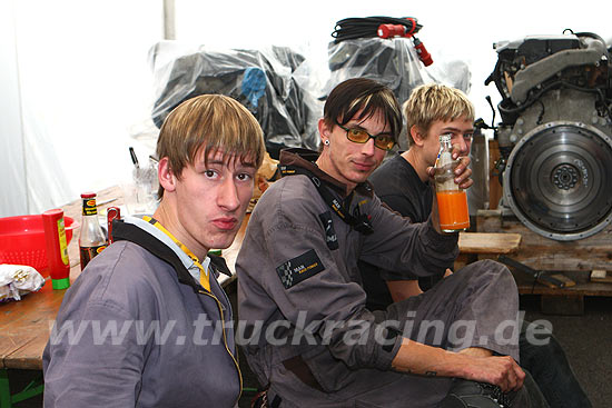 Truck Racing Most 2008