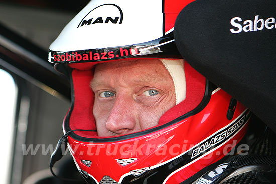 Truck Racing Most 2008