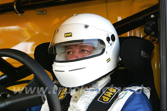 Truck Racing Most 2008