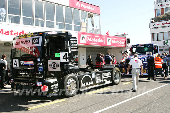 Truck Racing Most 2008