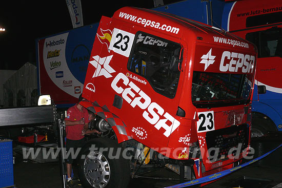 Truck Racing Most 2008
