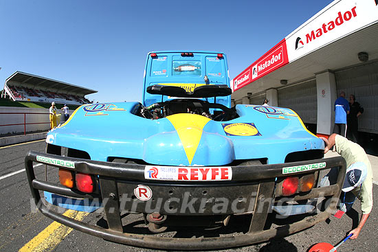 Truck Racing Most 2008