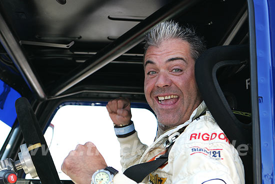 Truck Racing Most 2008