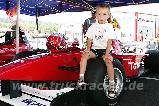 Truck Racing Most 2008