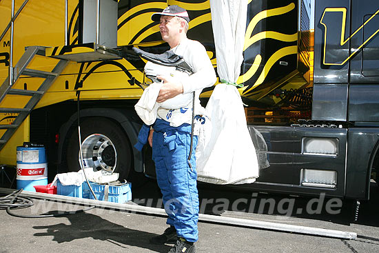 Truck Racing Most 2008