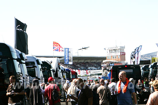Truck Racing Most 2008