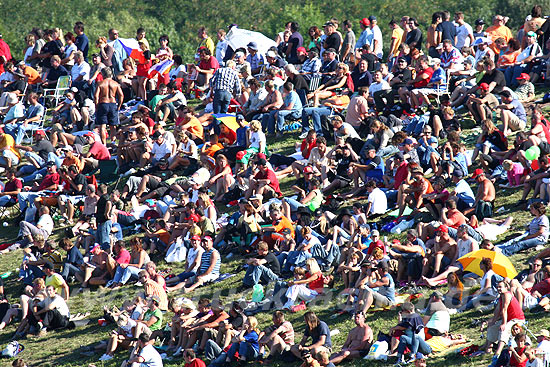 Truck Racing Most 2008