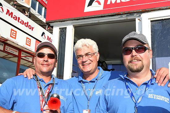 Truck Racing Most 2008
