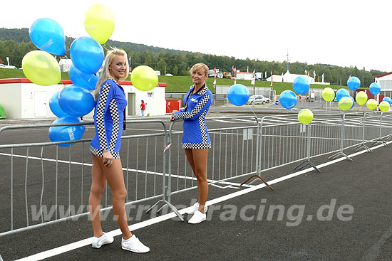 Truck Racing Most 2008