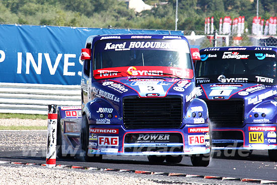 Truck Racing Most 2008