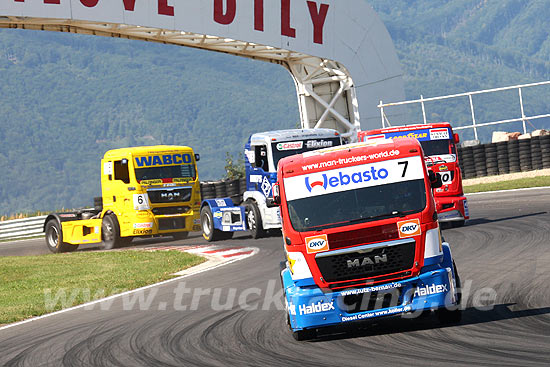 Truck Racing Most 2008