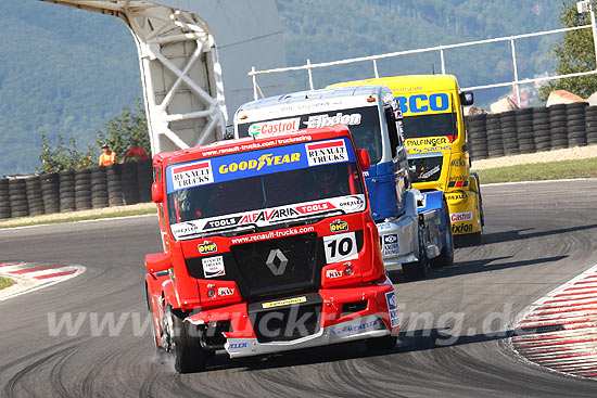 Truck Racing Most 2008