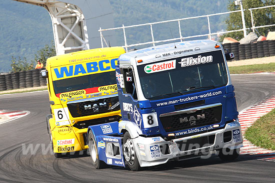 Truck Racing Most 2008