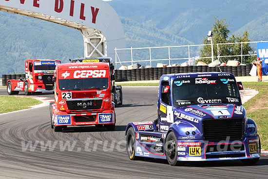 Truck Racing Most 2008
